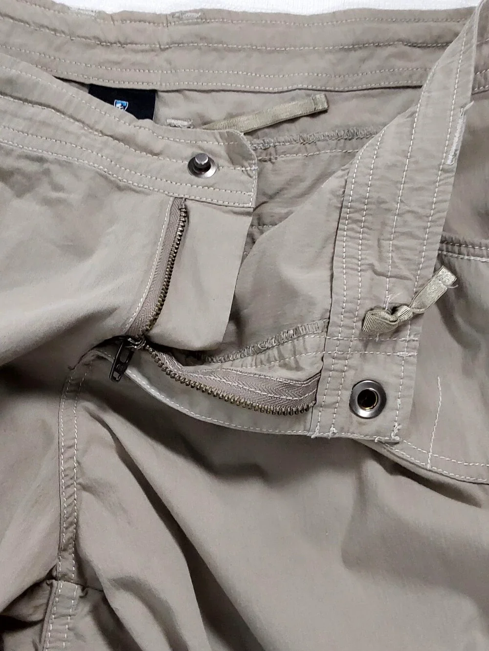 Kuhl  Kontra Roll Up Shorts
